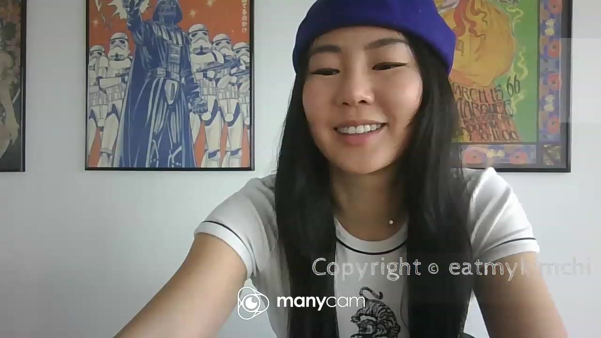Gallery image thumbnail from EatMyKimchi's myfreecams stream on, 04/29/2023, 12:27 image 1 of 20