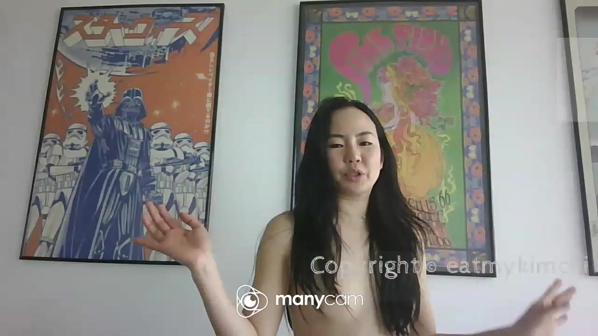 Gallery image thumbnail from EatMyKimchi's myfreecams stream on, 04/29/2023, 14:09 image 18 of 20