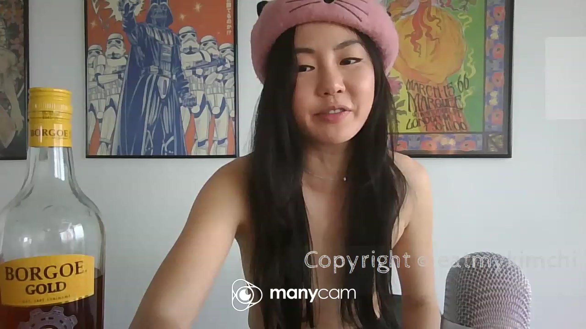 Gallery image thumbnail from EatMyKimchi's myfreecams stream on, 04/29/2023, 14:09 image 4 of 20