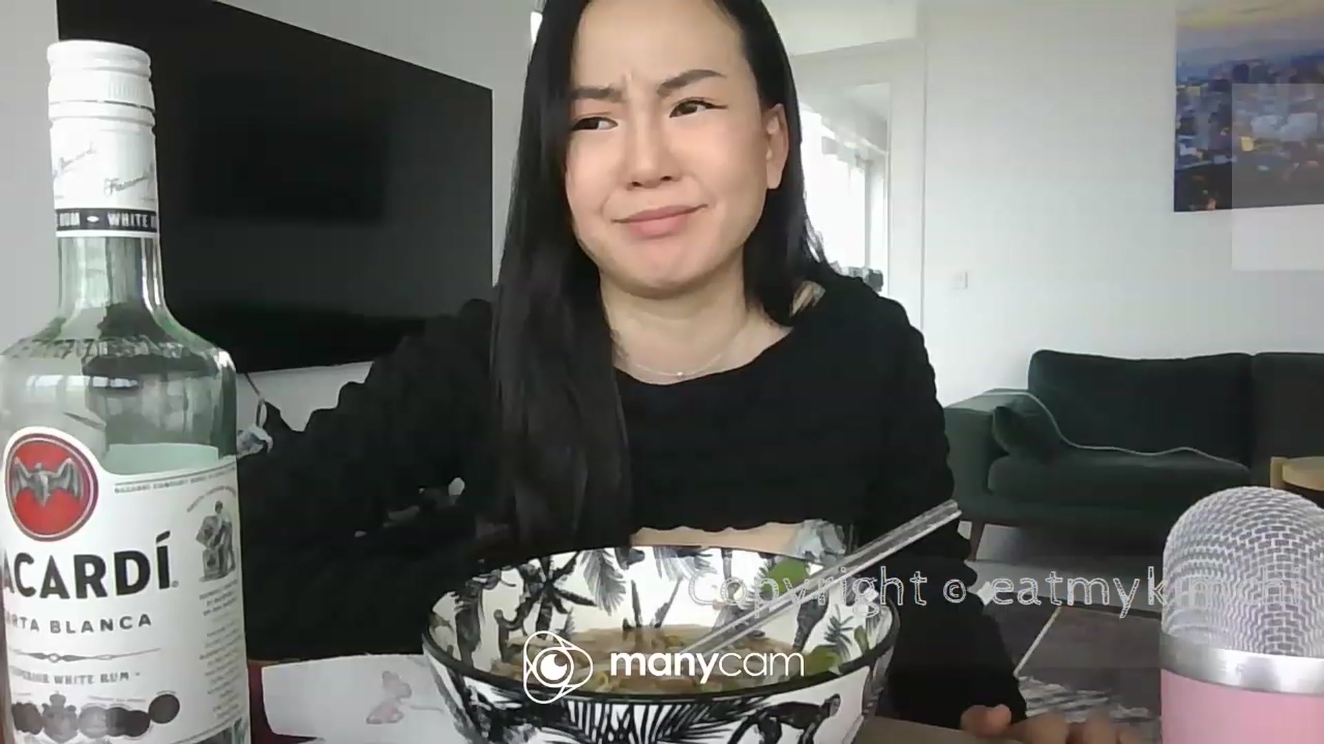 Gallery image thumbnail from EatMyKimchi's myfreecams stream on, 05/08/2023, 13:45 image 11 of 20