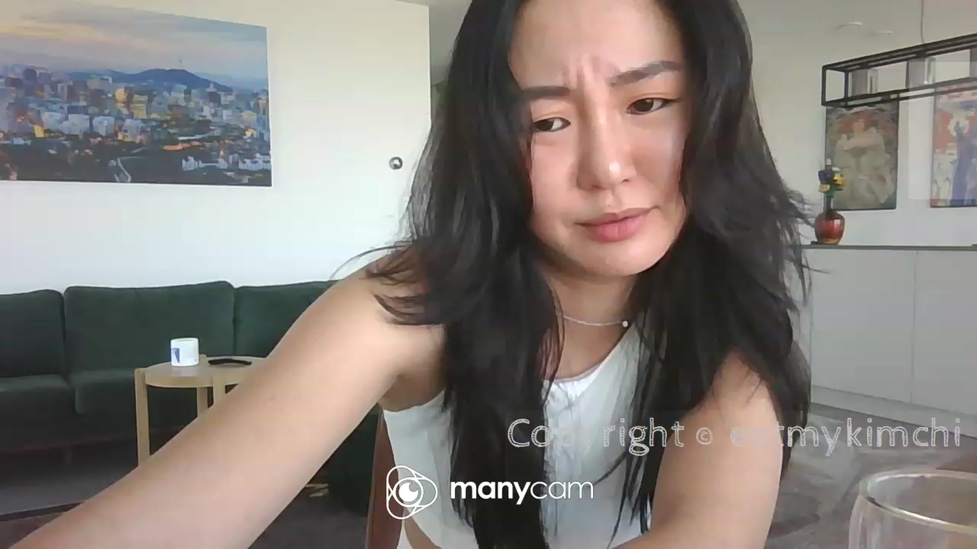 Gallery image thumbnail from EatMyKimchi's myfreecams stream on, 05/22/2023, 15:42 image 2 of 20