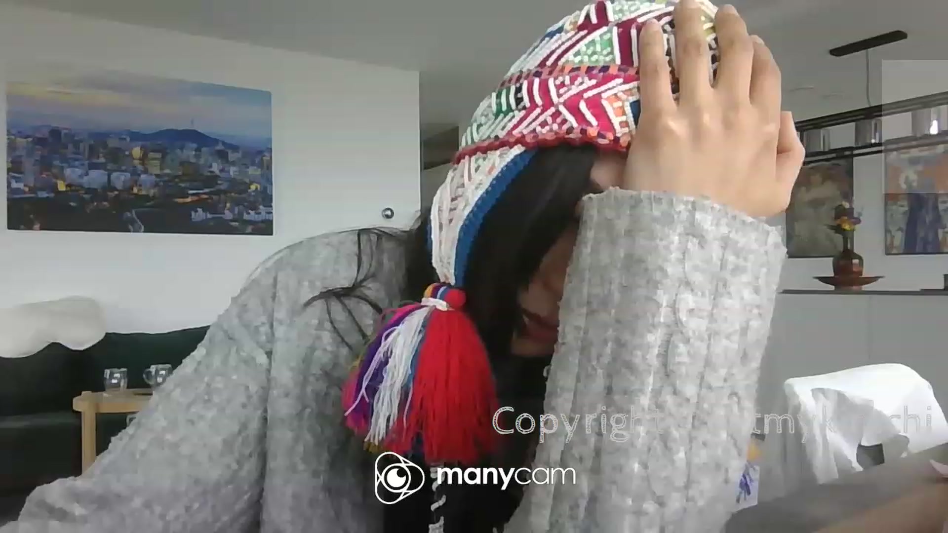 Gallery image thumbnail from EatMyKimchi's myfreecams stream on, 05/30/2023, 14:17 image 20 of 20