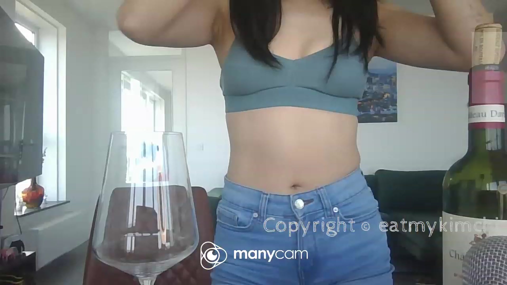 Gallery image thumbnail from EatMyKimchi's myfreecams stream on, 06/07/2023, 12:56 image 18 of 20