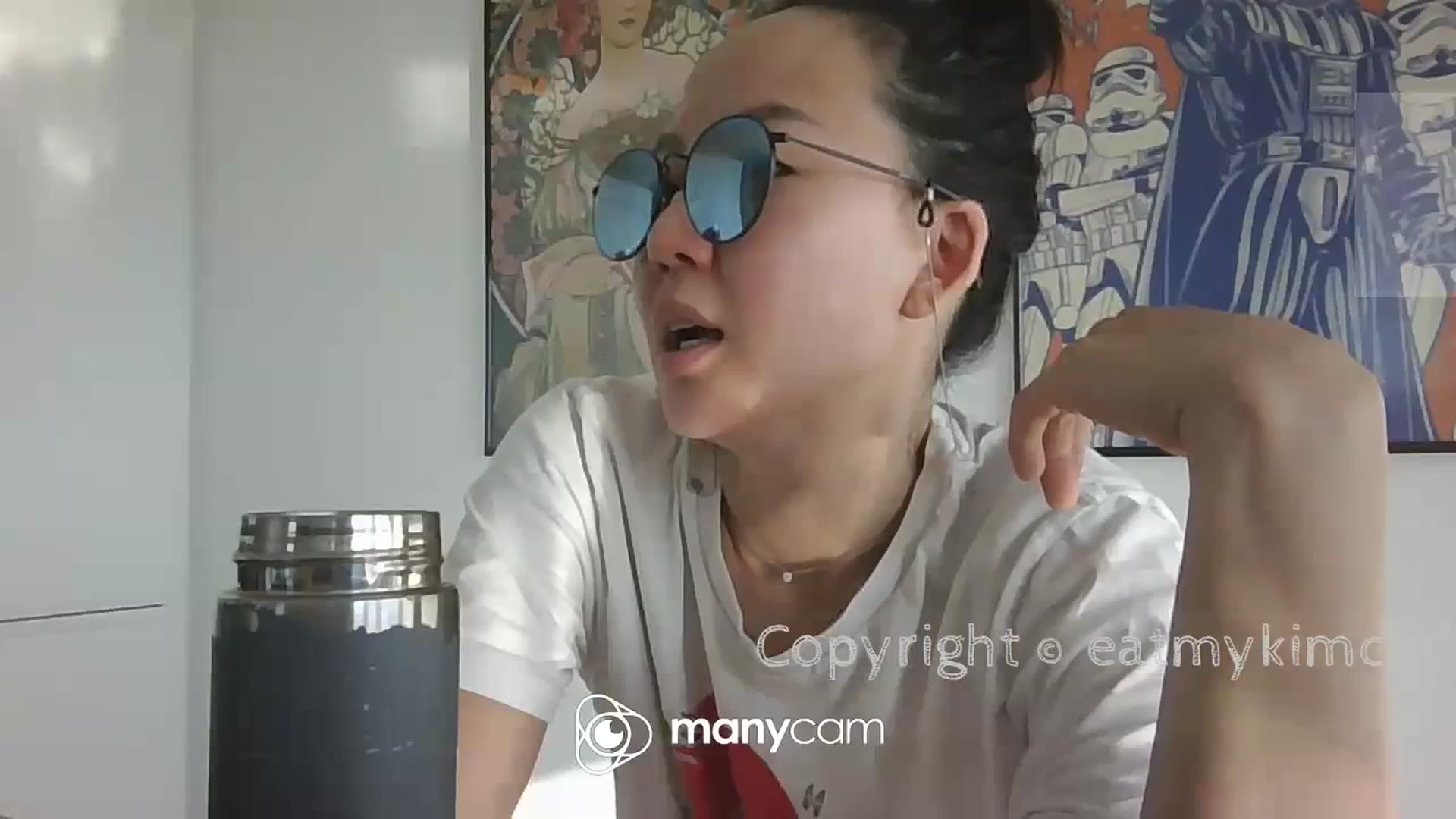 Gallery image thumbnail from EatMyKimchi's myfreecams stream on, 06/13/2023, 05:52 image 11 of 20