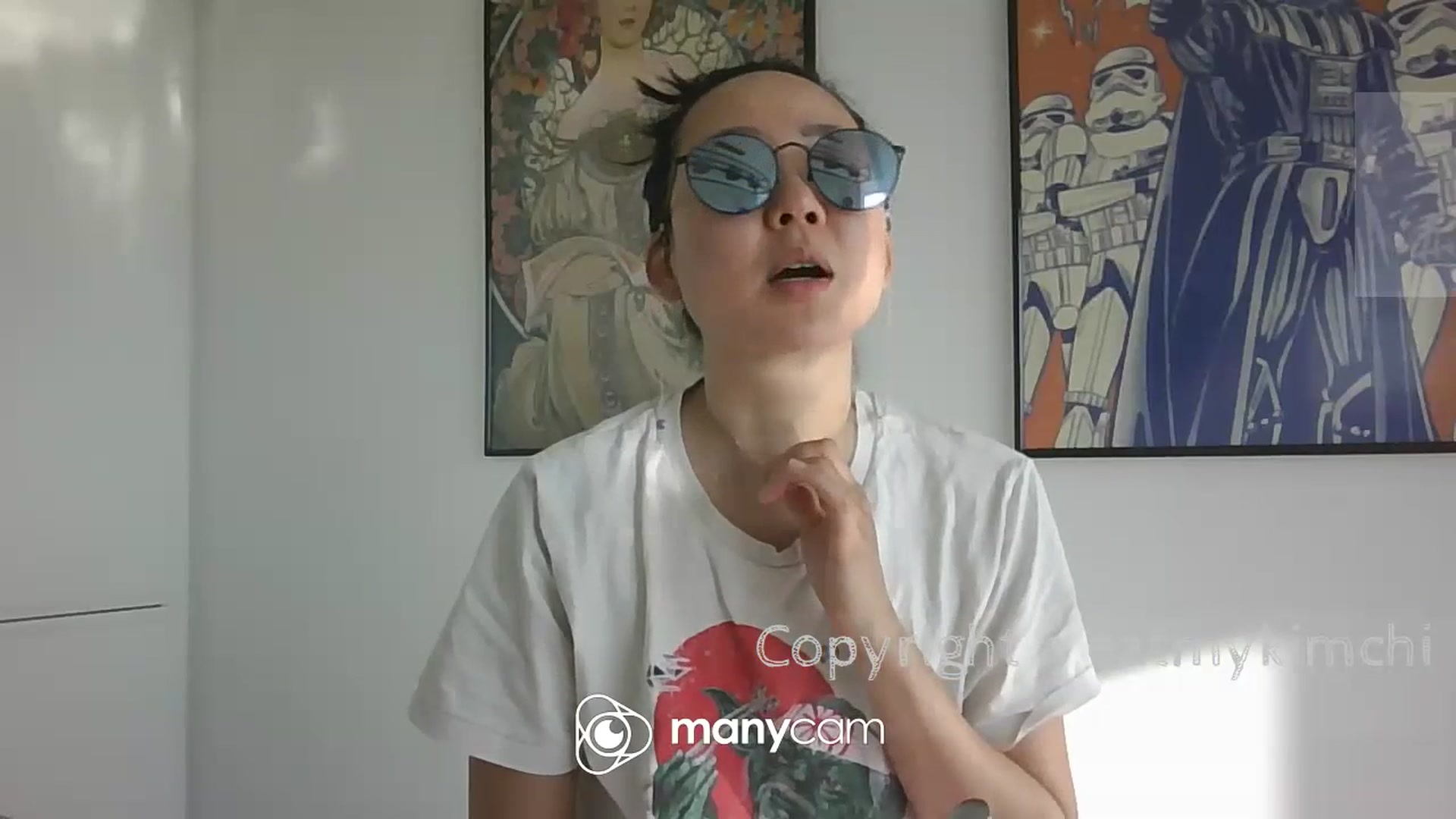 Gallery image thumbnail from EatMyKimchi's myfreecams stream on, 06/13/2023, 05:52 image 14 of 20