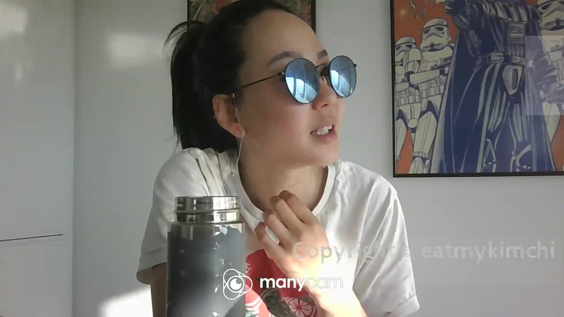 Gallery image thumbnail from EatMyKimchi's myfreecams stream on, 06/13/2023, 05:52 image 6 of 20