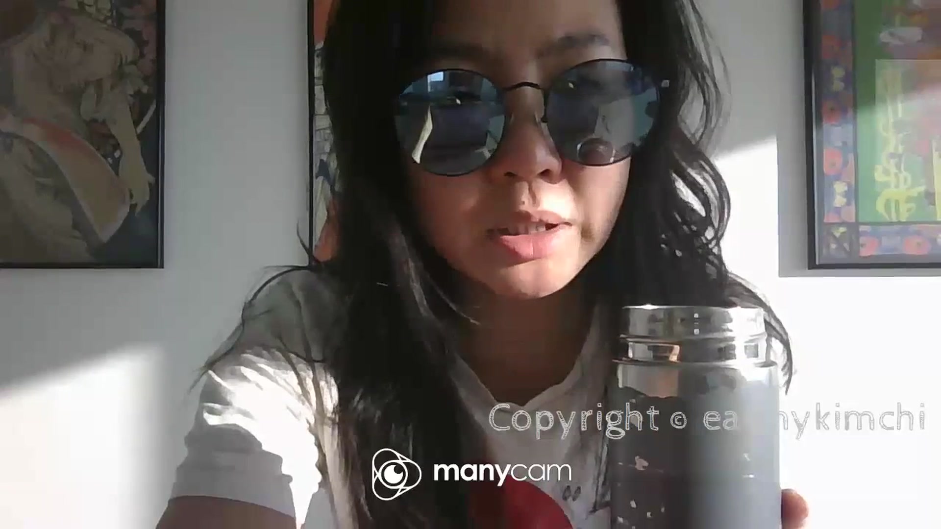 Gallery image thumbnail from EatMyKimchi's myfreecams stream on, 06/13/2023, 05:52 image 3 of 20