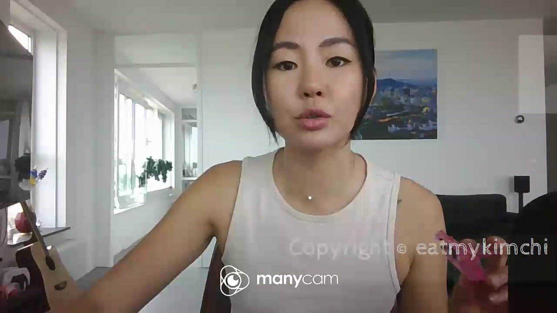Gallery image thumbnail from EatMyKimchi's myfreecams stream on, 06/17/2023, 13:00 image 14 of 20