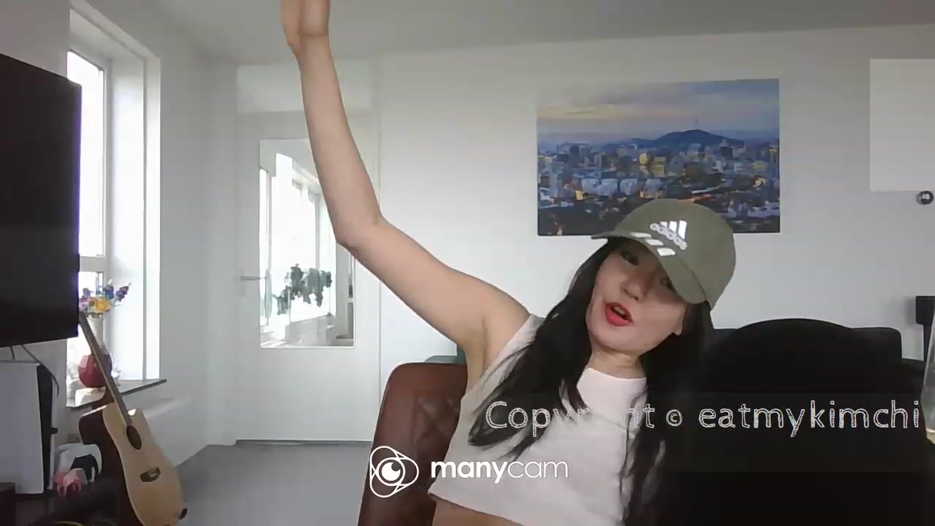 Gallery image thumbnail from EatMyKimchi's myfreecams stream on, 06/17/2023, 15:42 image 2 of 20