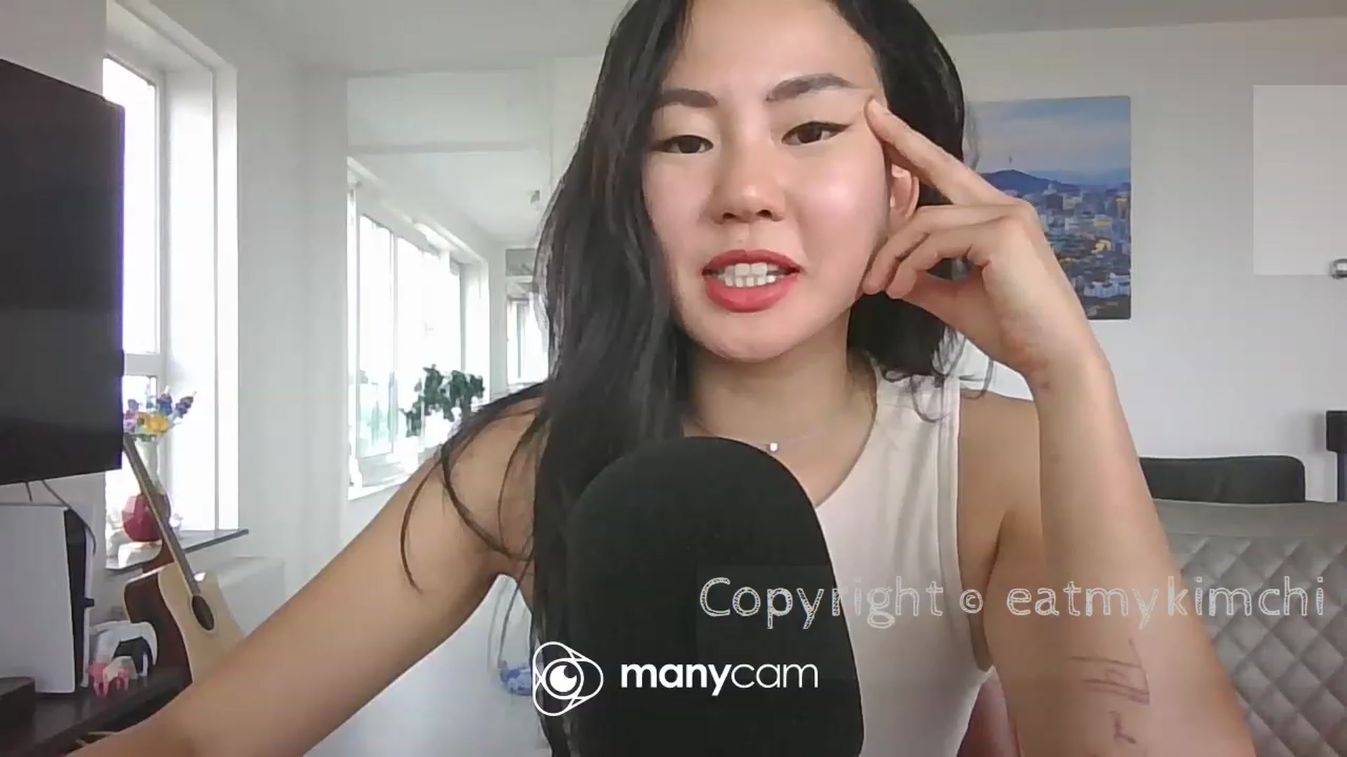 Gallery image thumbnail from EatMyKimchi's myfreecams stream on, 06/17/2023, 15:58 image 19 of 20