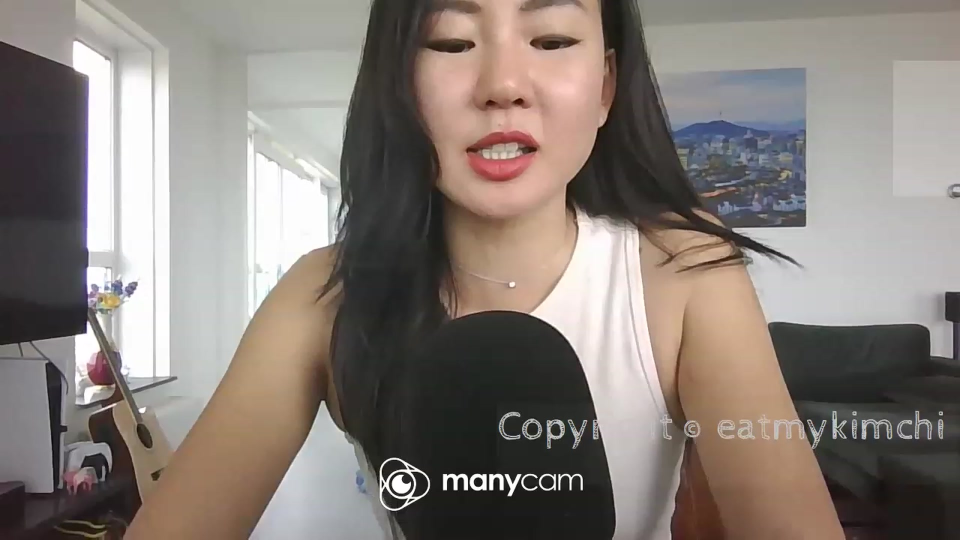 Gallery image thumbnail from EatMyKimchi's myfreecams stream on, 06/17/2023, 15:58 image 2 of 20