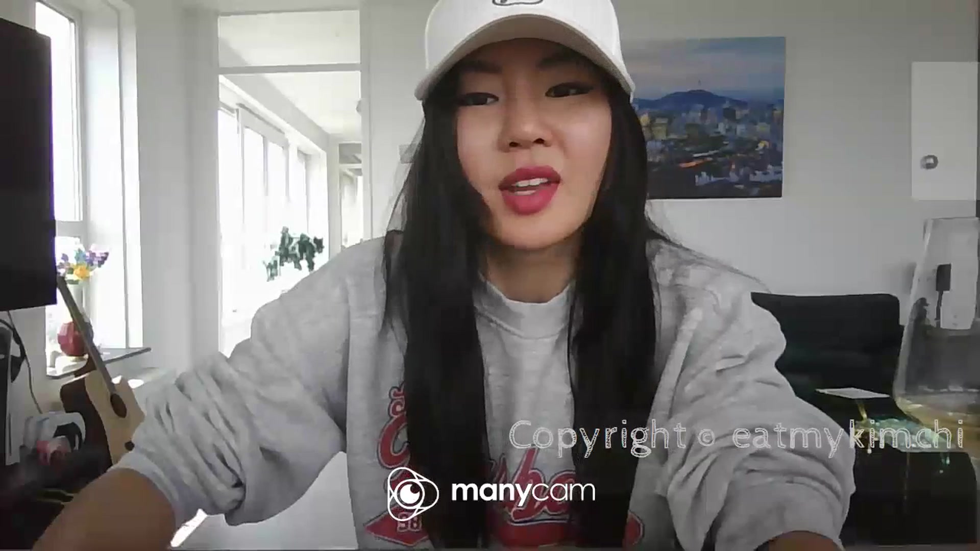 Gallery image thumbnail from EatMyKimchi's myfreecams stream on, 06/19/2023, 11:28 image 20 of 20