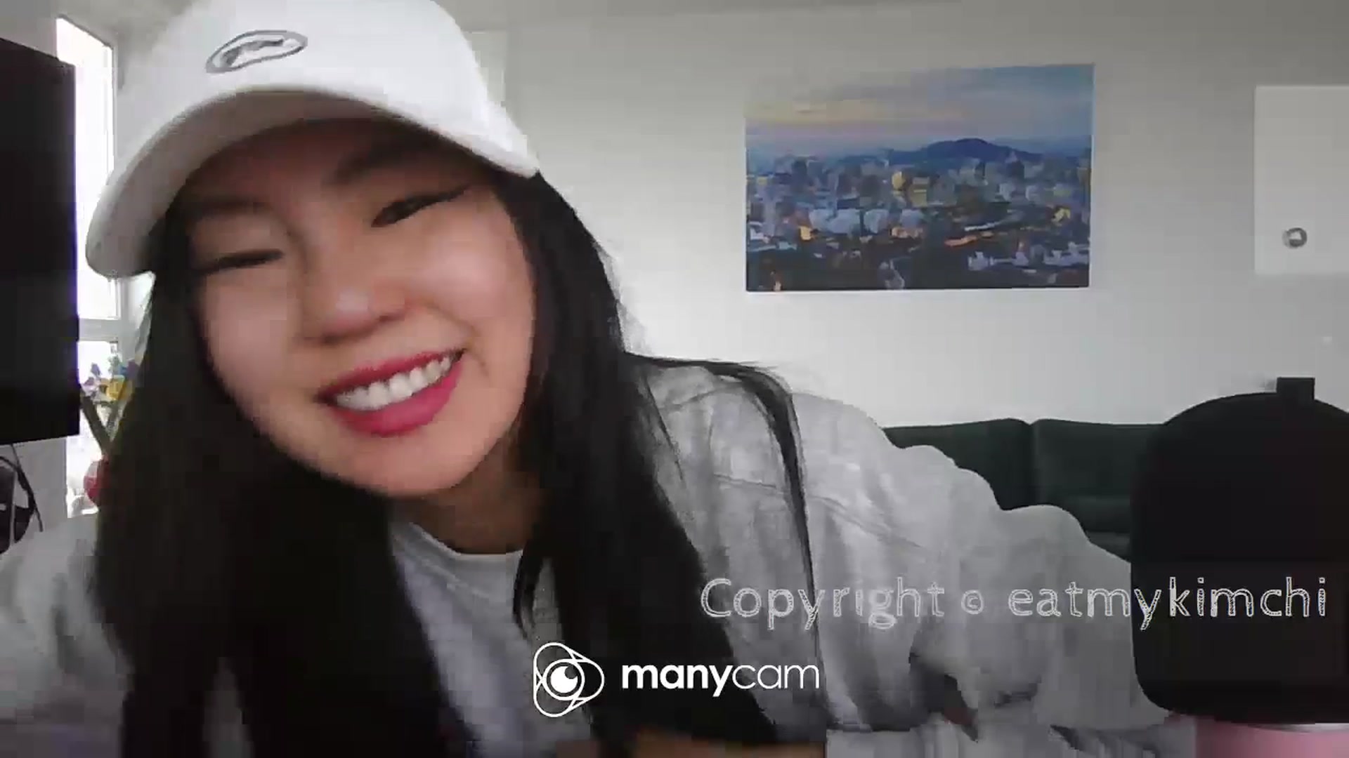 Gallery image thumbnail from EatMyKimchi's myfreecams stream on, 06/19/2023, 11:28 image 12 of 20