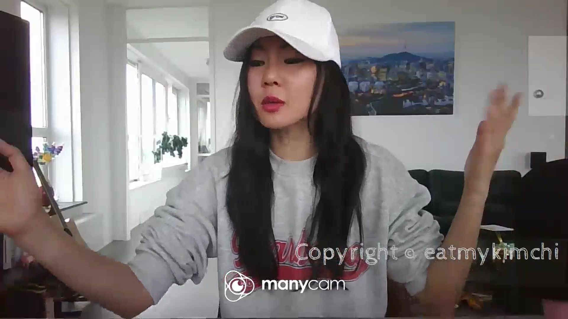 Gallery image thumbnail from EatMyKimchi's myfreecams stream on, 06/19/2023, 11:28 image 15 of 20