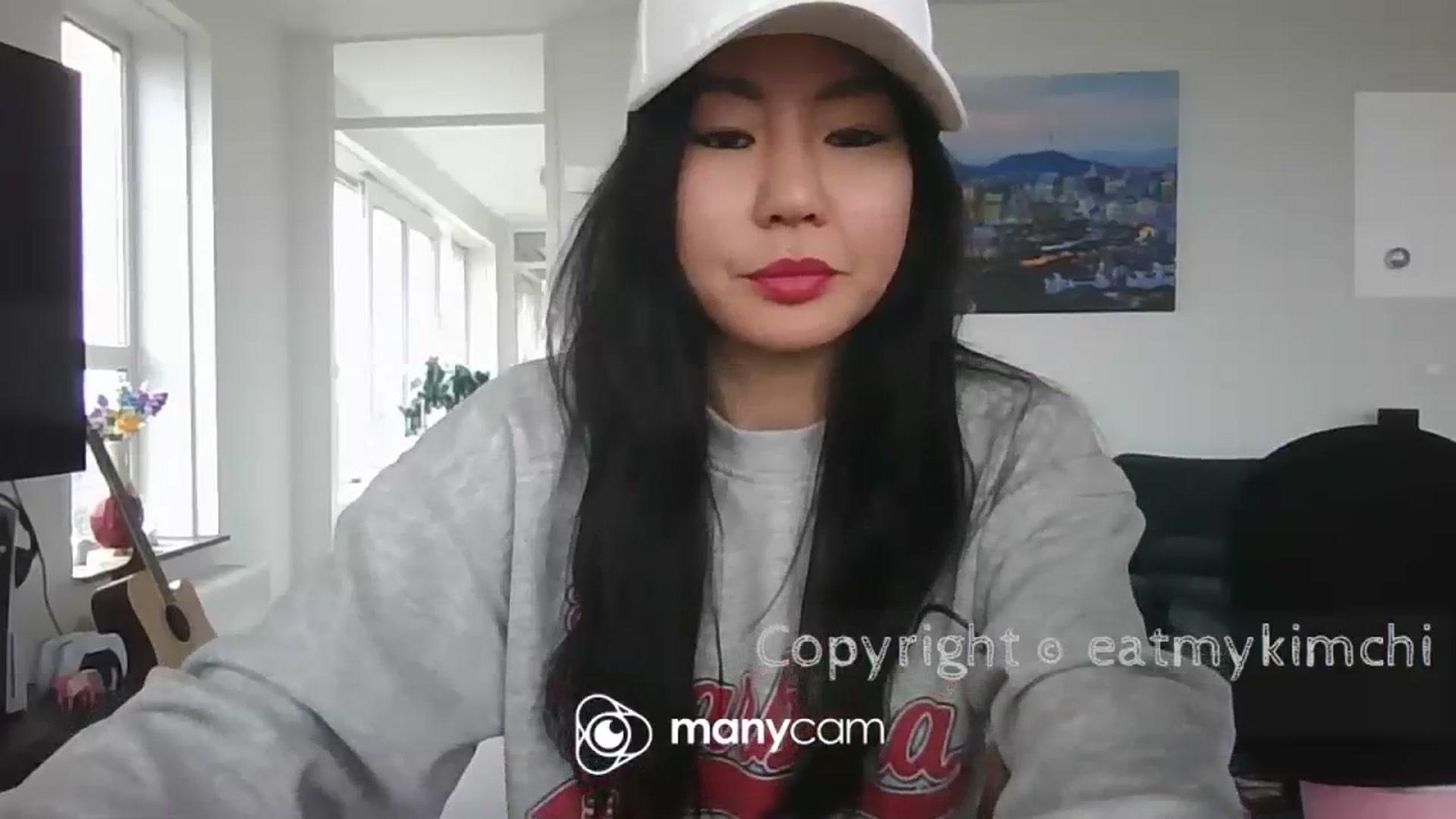 Gallery image thumbnail from EatMyKimchi's myfreecams stream on, 06/19/2023, 11:28 image 4 of 20