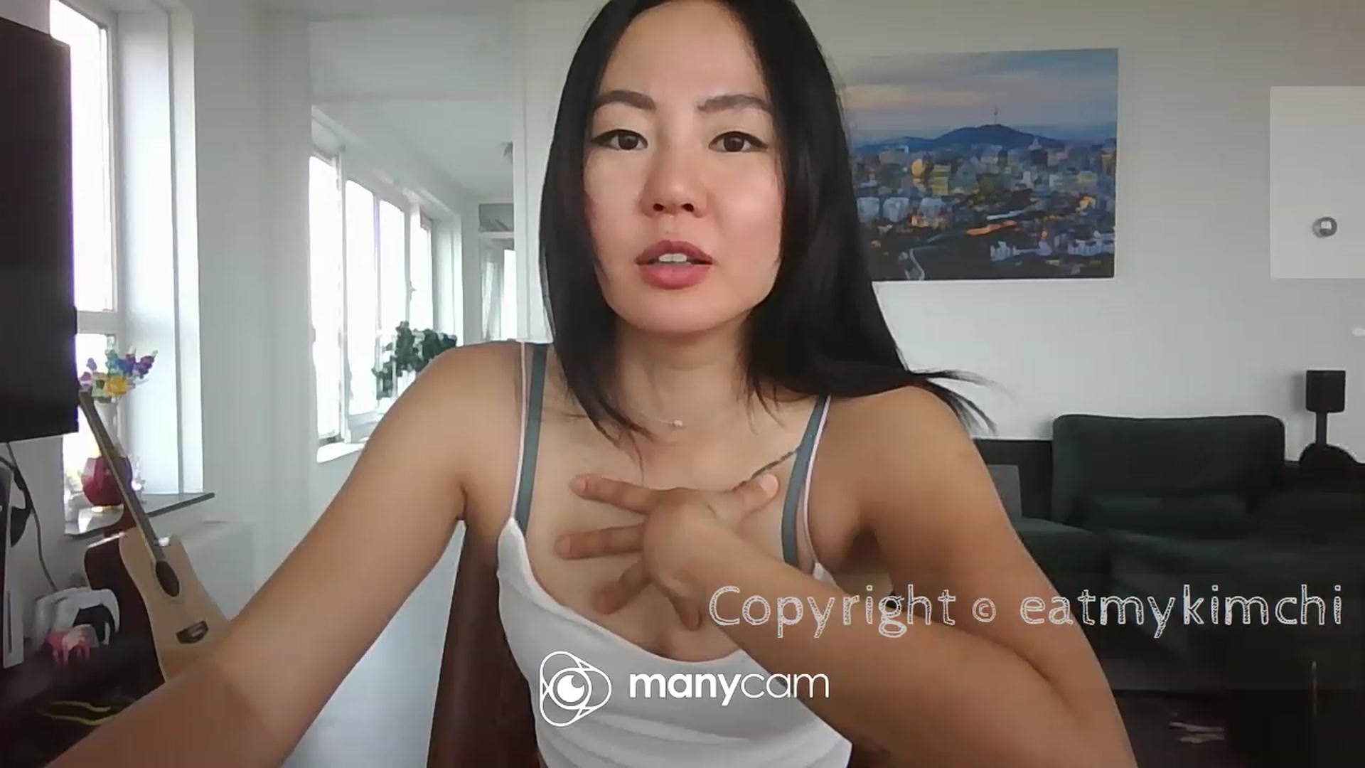 Gallery image thumbnail from EatMyKimchi's myfreecams stream on, 06/19/2023, 16:04 image 11 of 20
