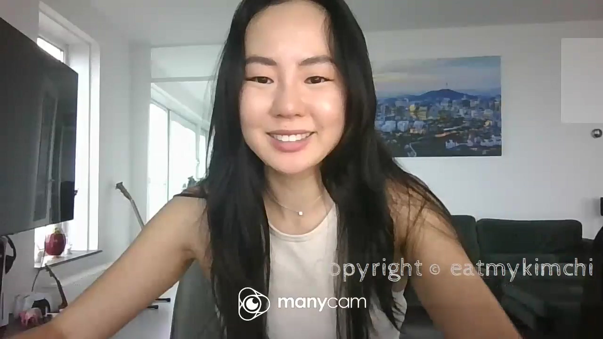 Gallery image thumbnail from EatMyKimchi's myfreecams stream on, 06/20/2023, 15:00 image 15 of 20