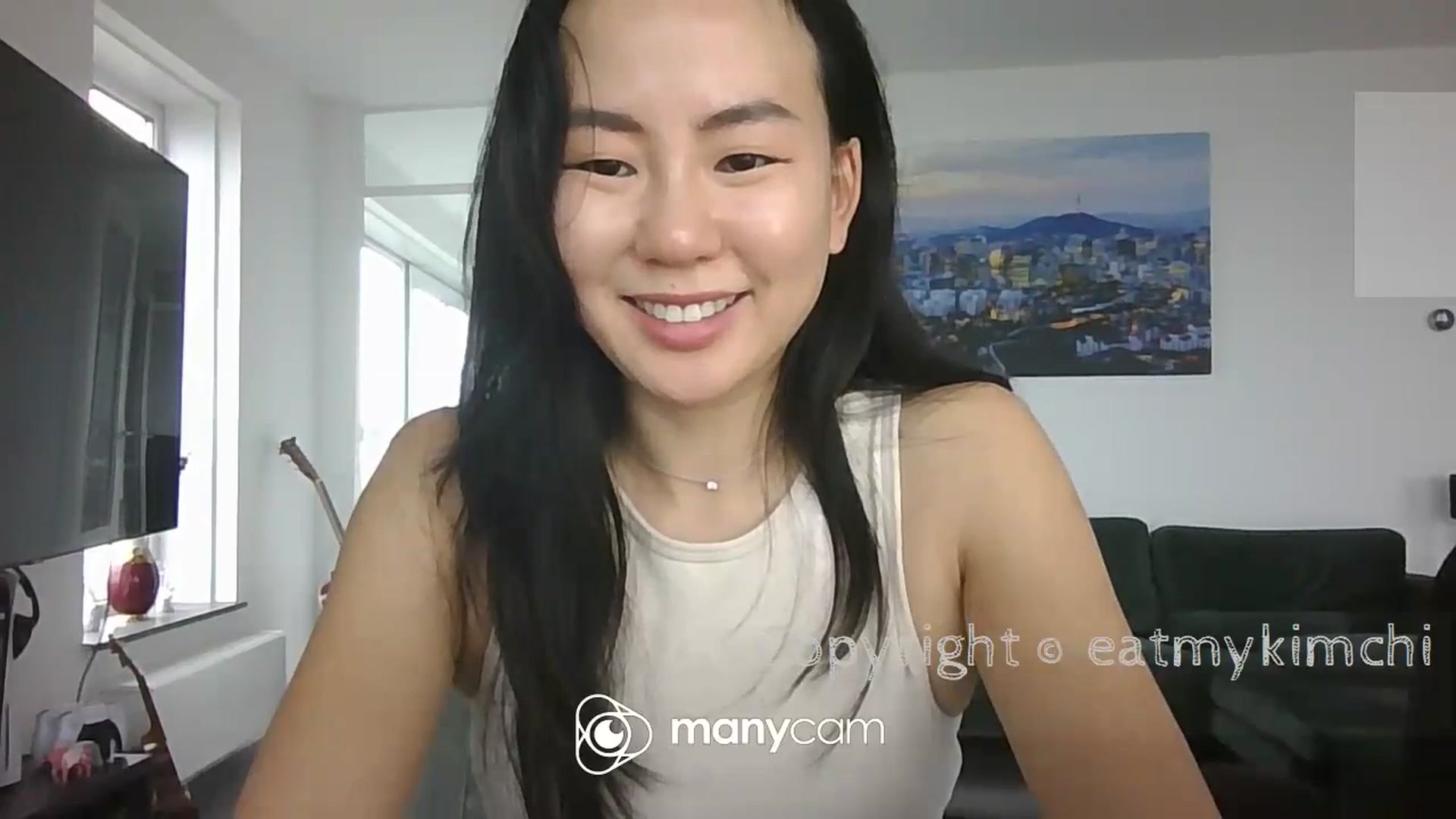 Gallery image thumbnail from EatMyKimchi's myfreecams stream on, 06/20/2023, 15:00 image 19 of 20
