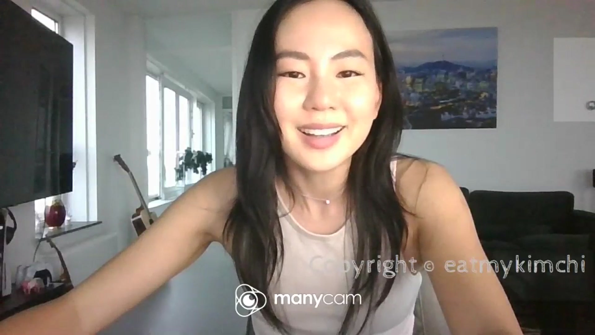 Gallery image thumbnail from EatMyKimchi's myfreecams stream on, 06/20/2023, 15:00 image 2 of 20