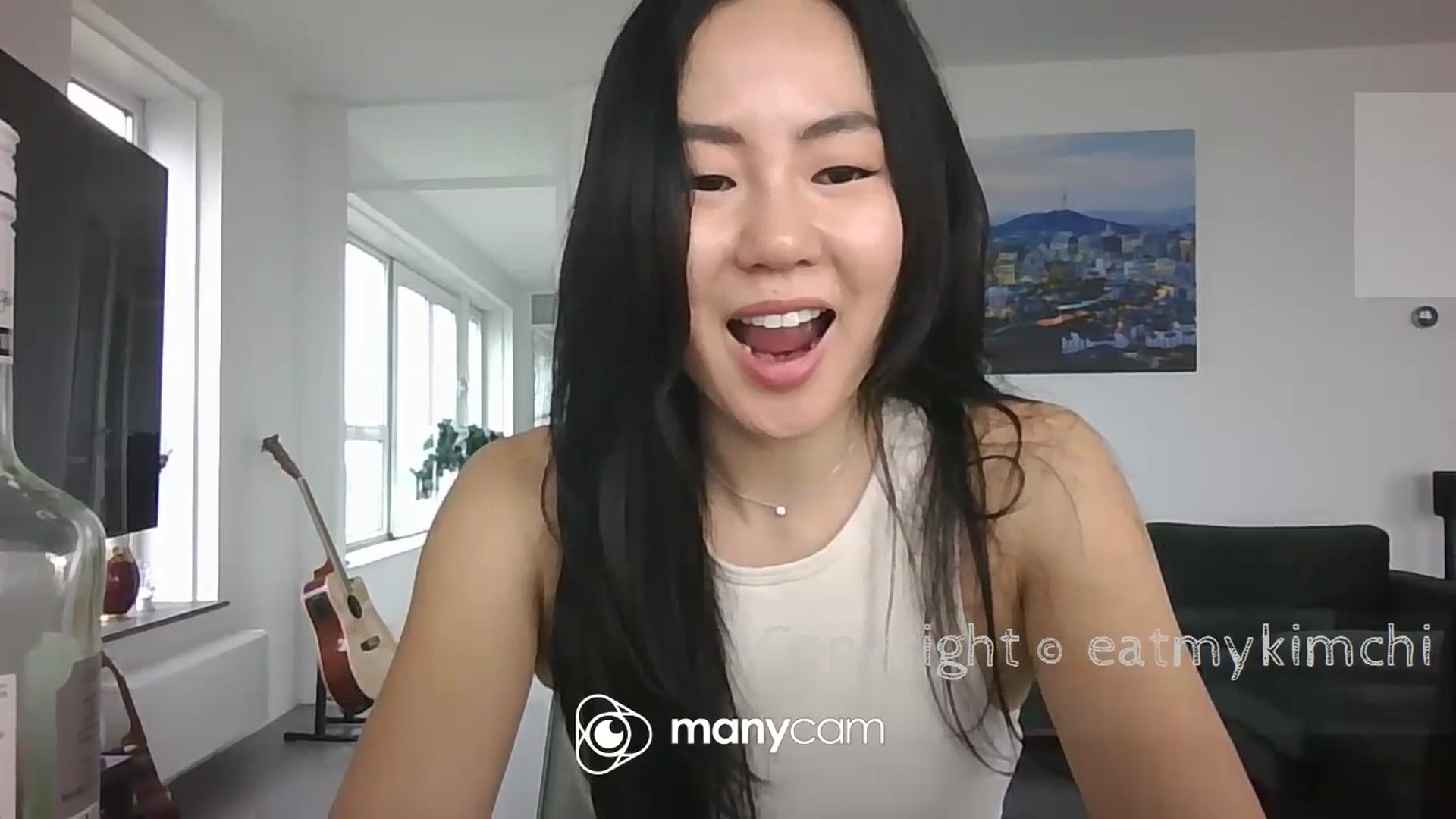 Gallery image thumbnail from EatMyKimchi's myfreecams stream on, 06/20/2023, 15:44 image 2 of 20