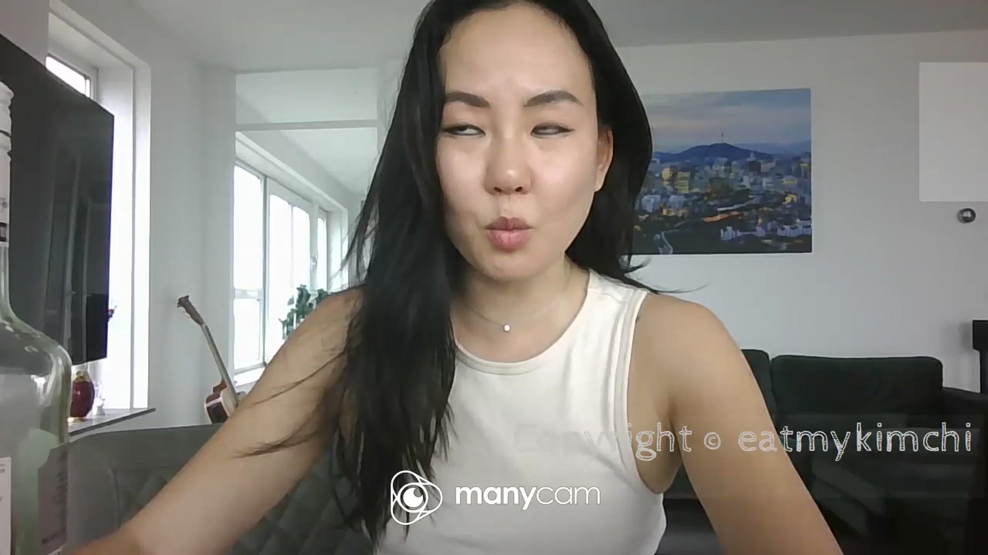 Gallery image thumbnail from EatMyKimchi's myfreecams stream on, 06/20/2023, 15:44 image 1 of 20