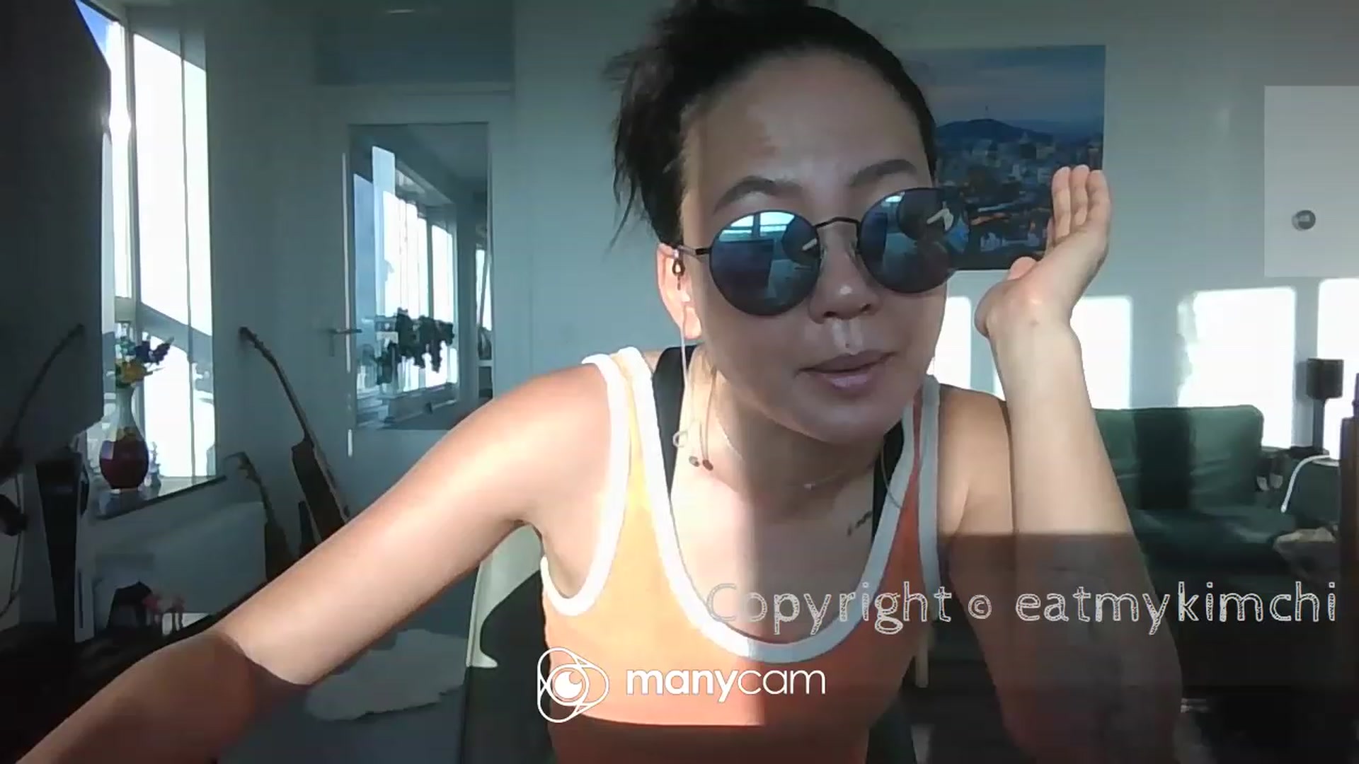 Gallery image thumbnail from EatMyKimchi's myfreecams stream on, 06/26/2023, 05:00 image 16 of 20