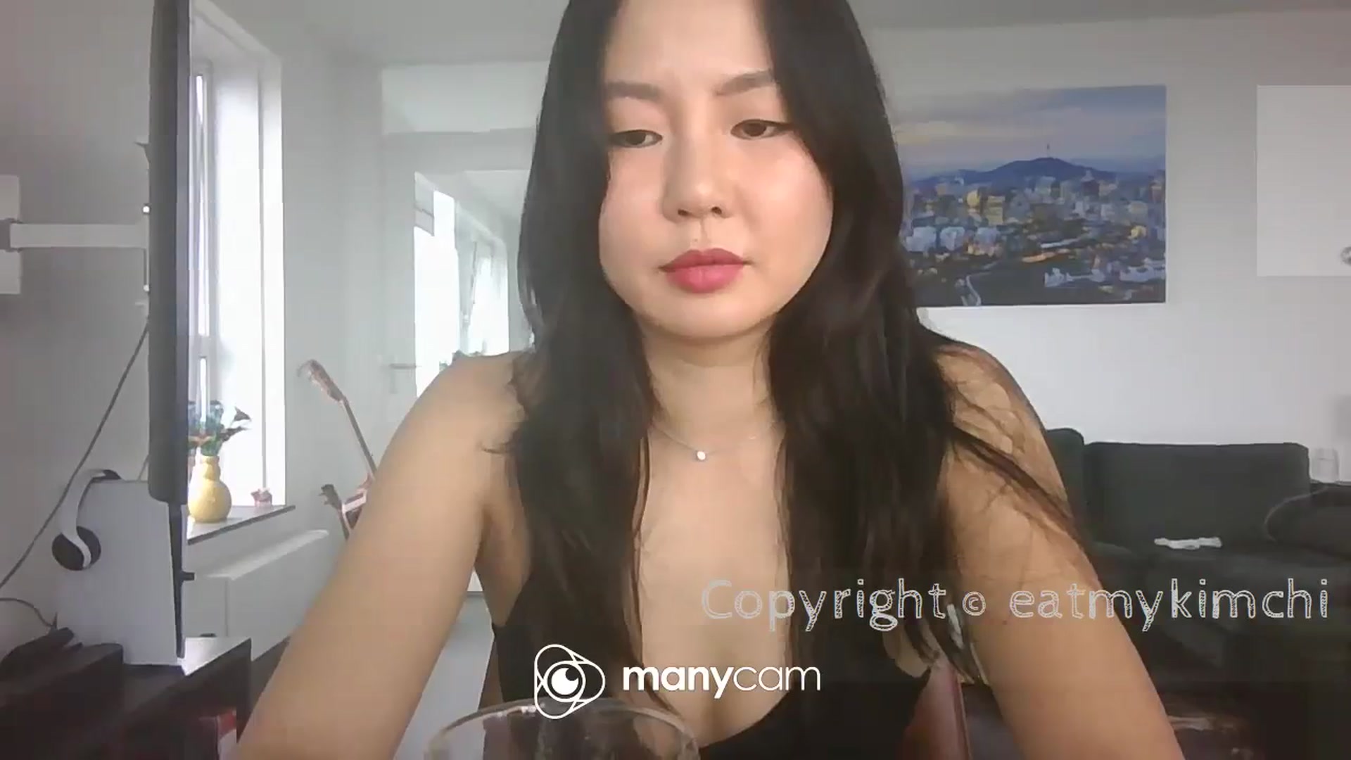Gallery image thumbnail from EatMyKimchi's myfreecams stream on, 08/08/2023, 16:58 image 7 of 20