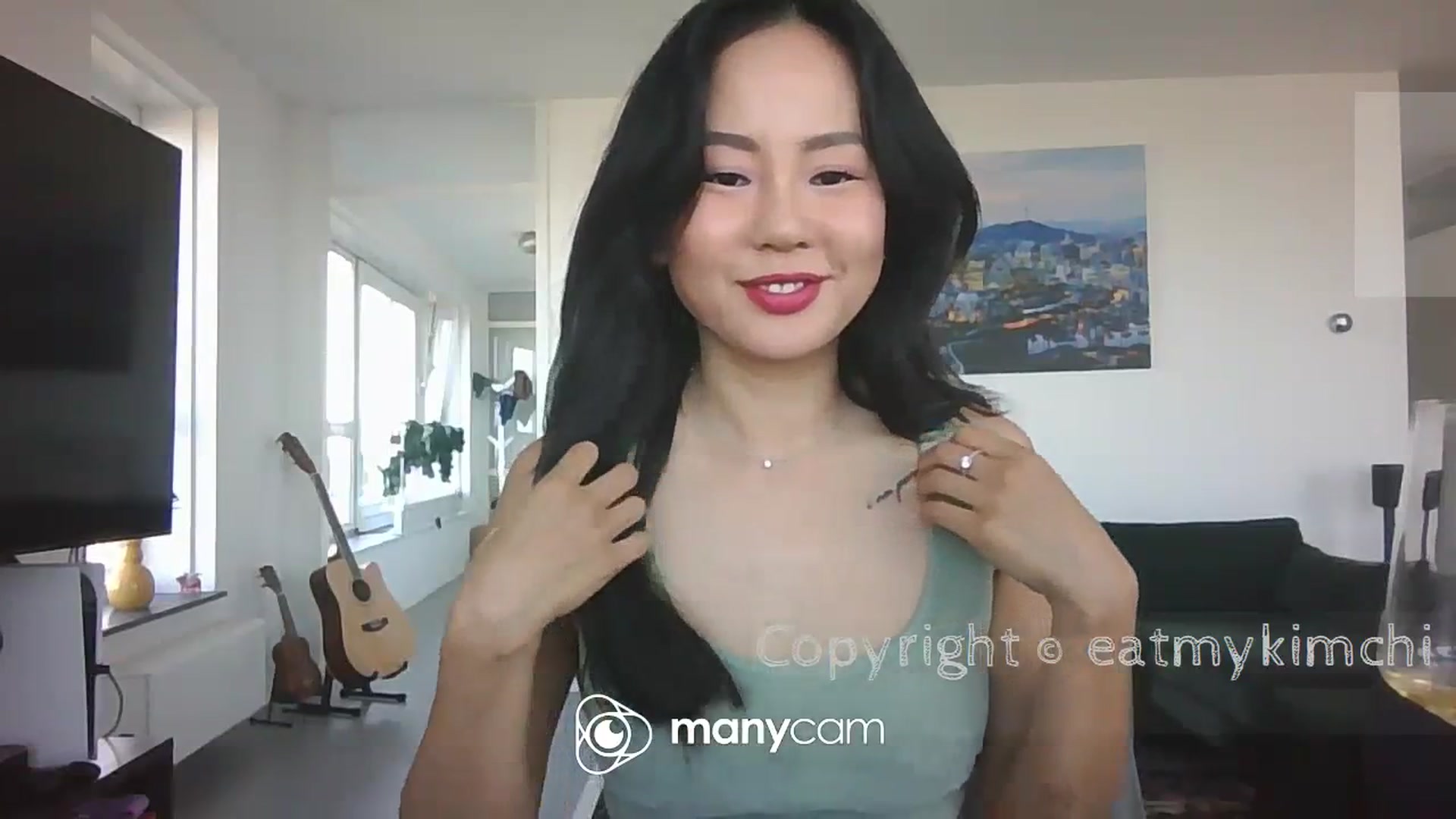 Gallery image thumbnail from EatMyKimchi's myfreecams stream on, 08/22/2023, 17:21 image 5 of 20