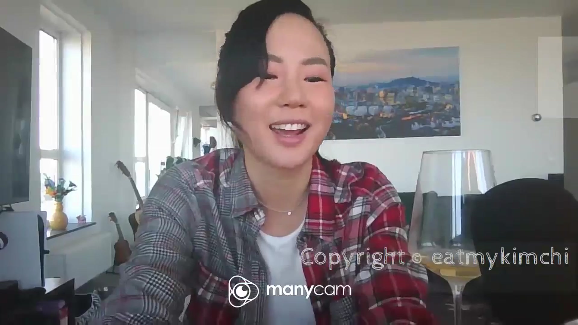 Gallery image thumbnail from EatMyKimchi's myfreecams stream on, 08/23/2023, 16:28 image 9 of 20