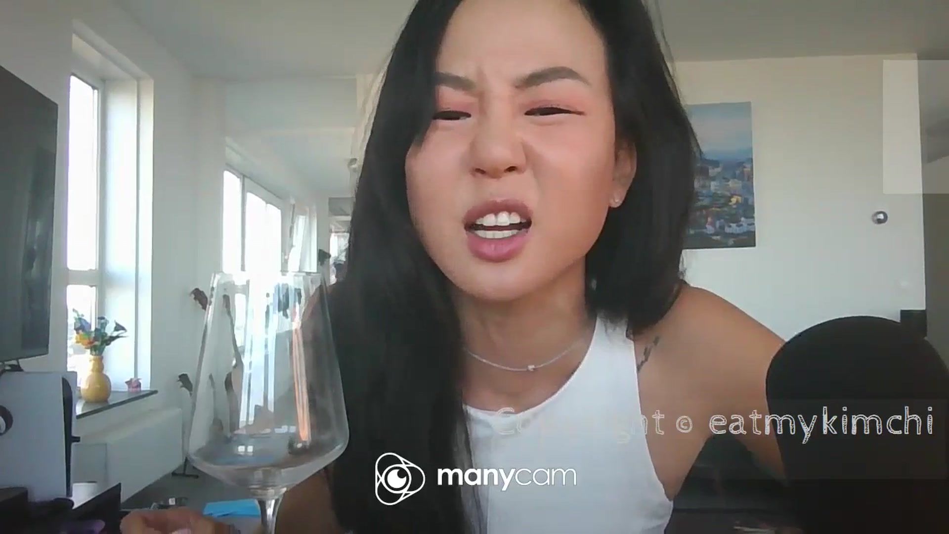 Gallery image thumbnail from EatMyKimchi's myfreecams stream on, 08/23/2023, 16:28 image 20 of 20