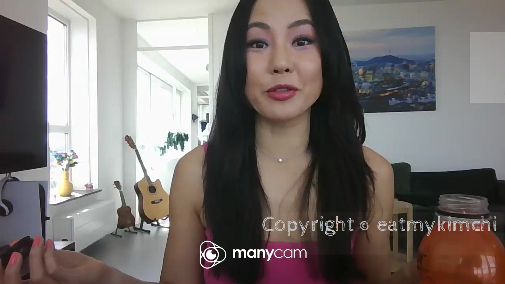 Gallery image thumbnail from EatMyKimchi's myfreecams stream on, 08/31/2023, 13:37 image 1 of 20