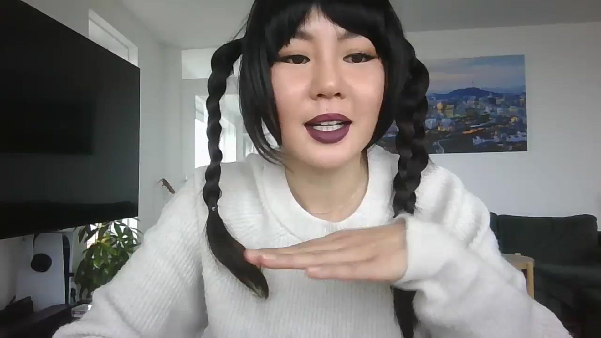 Gallery image thumbnail from EatMyKimchi's myfreecams stream on, 10/23/2023, 12:36 image 17 of 20