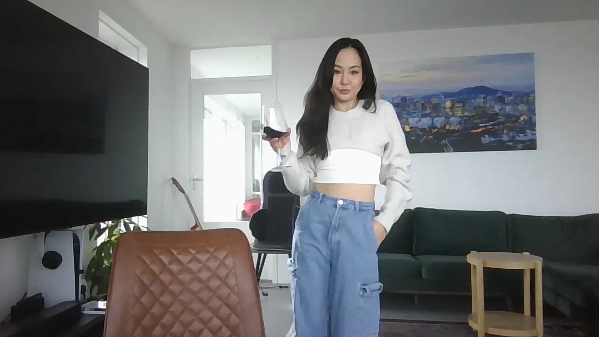 Gallery image thumbnail from EatMyKimchi's myfreecams stream on, 10/23/2023, 12:36 image 1 of 20