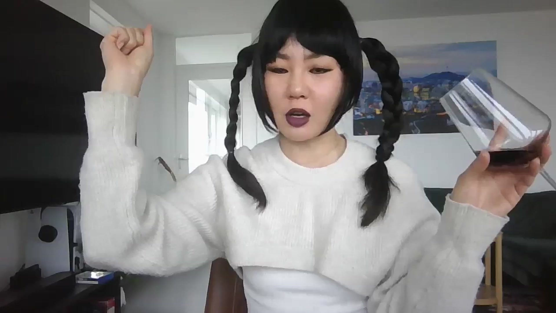 Gallery image thumbnail from EatMyKimchi's myfreecams stream on, 10/23/2023, 12:36 image 12 of 20