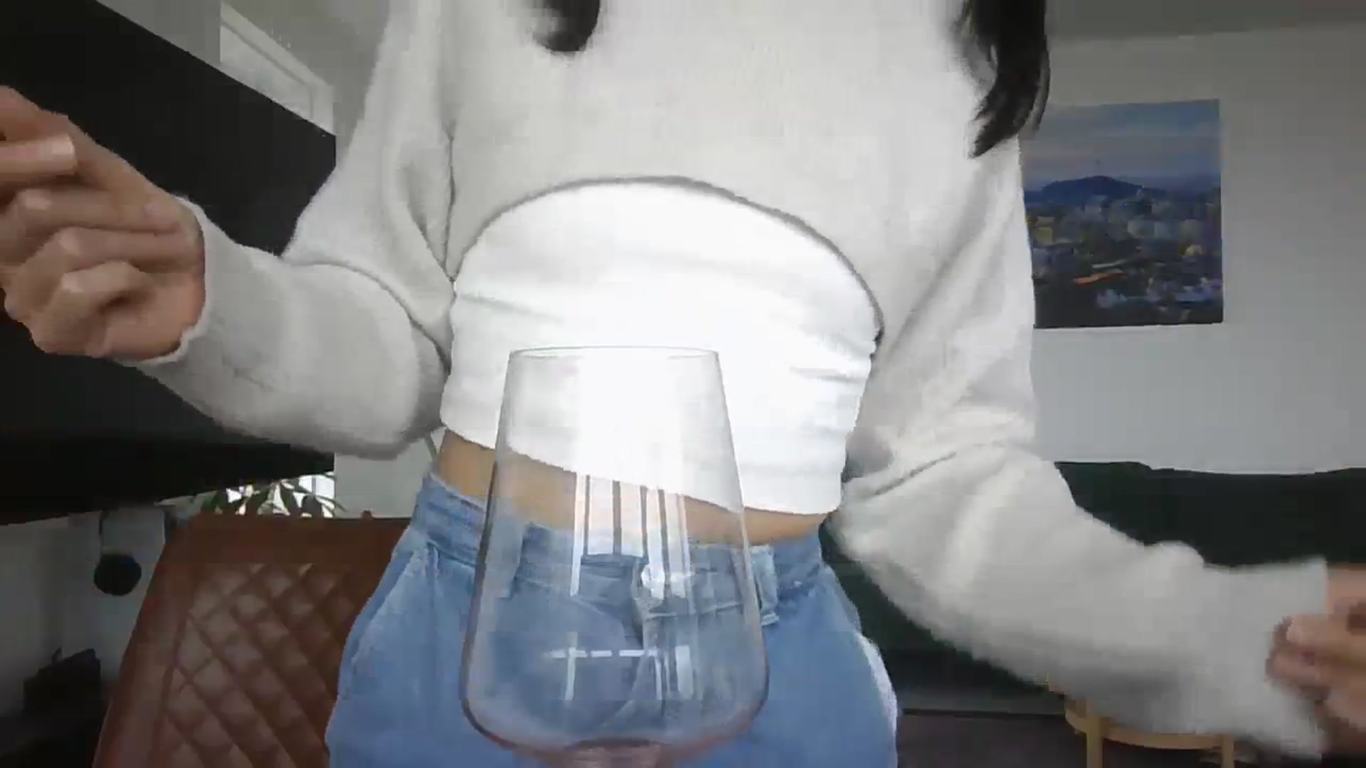 Gallery image thumbnail from EatMyKimchi's myfreecams stream on, 10/23/2023, 12:36 image 16 of 20