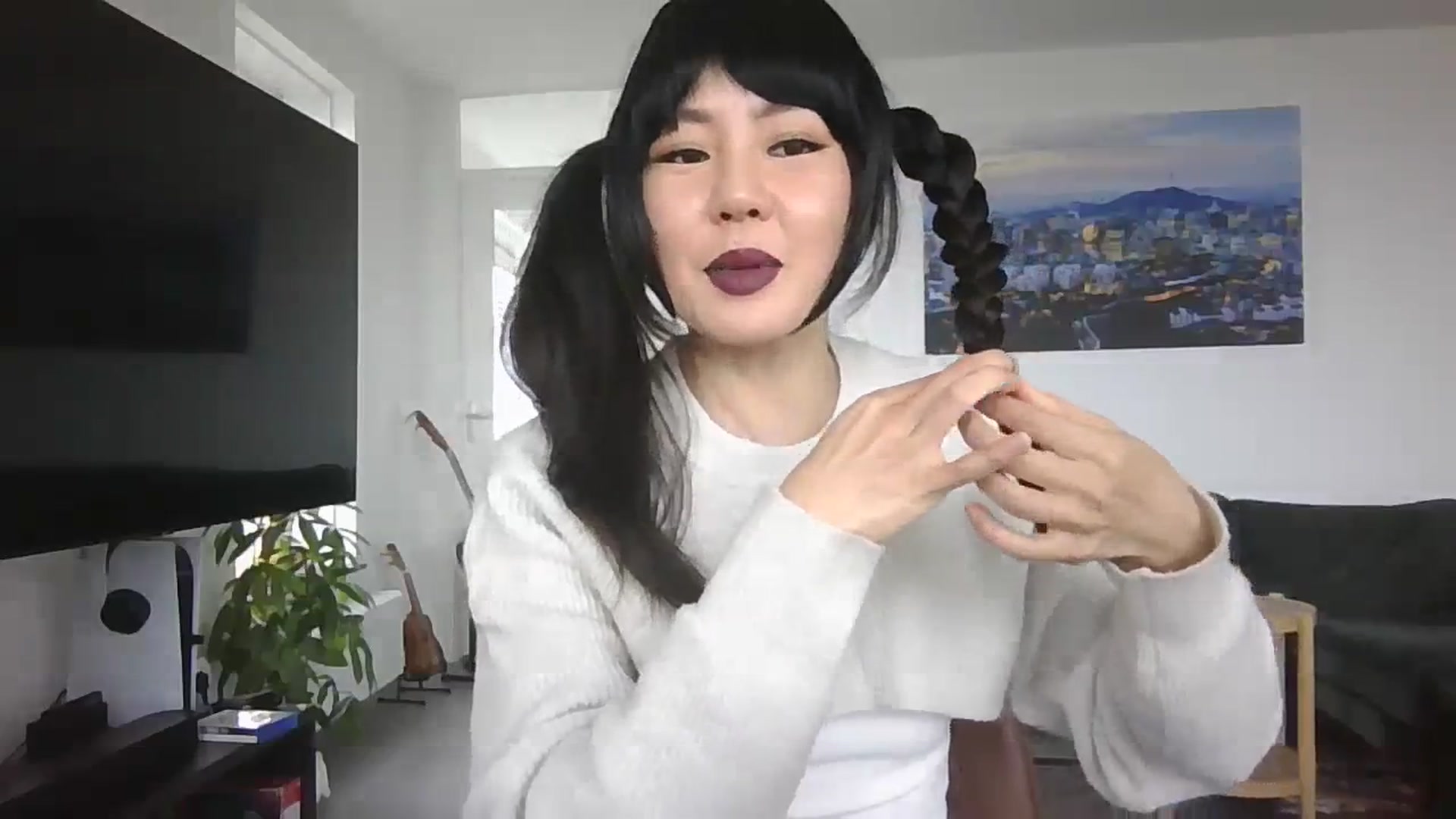 Gallery image thumbnail from EatMyKimchi's myfreecams stream on, 10/23/2023, 12:36 image 11 of 20
