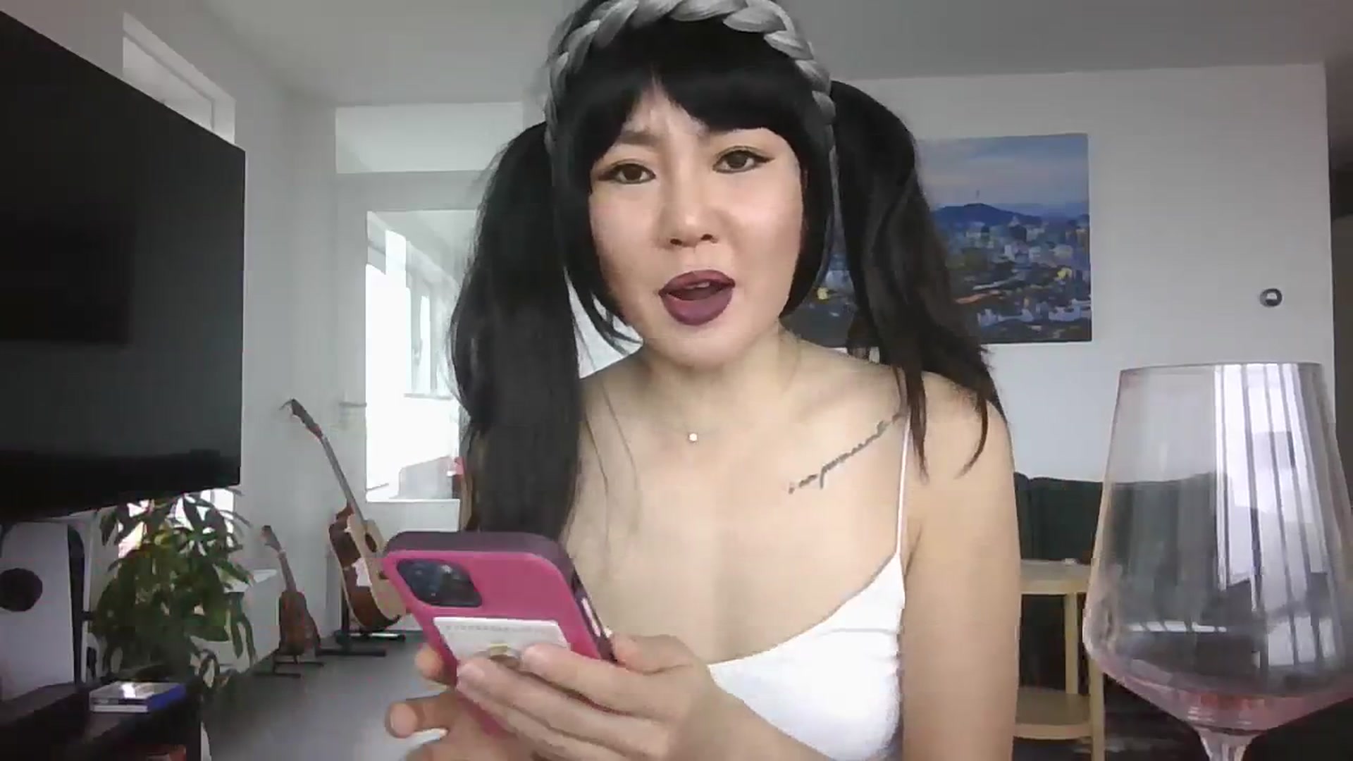 Gallery image thumbnail from EatMyKimchi's myfreecams stream on, 10/23/2023, 13:30 image 12 of 20