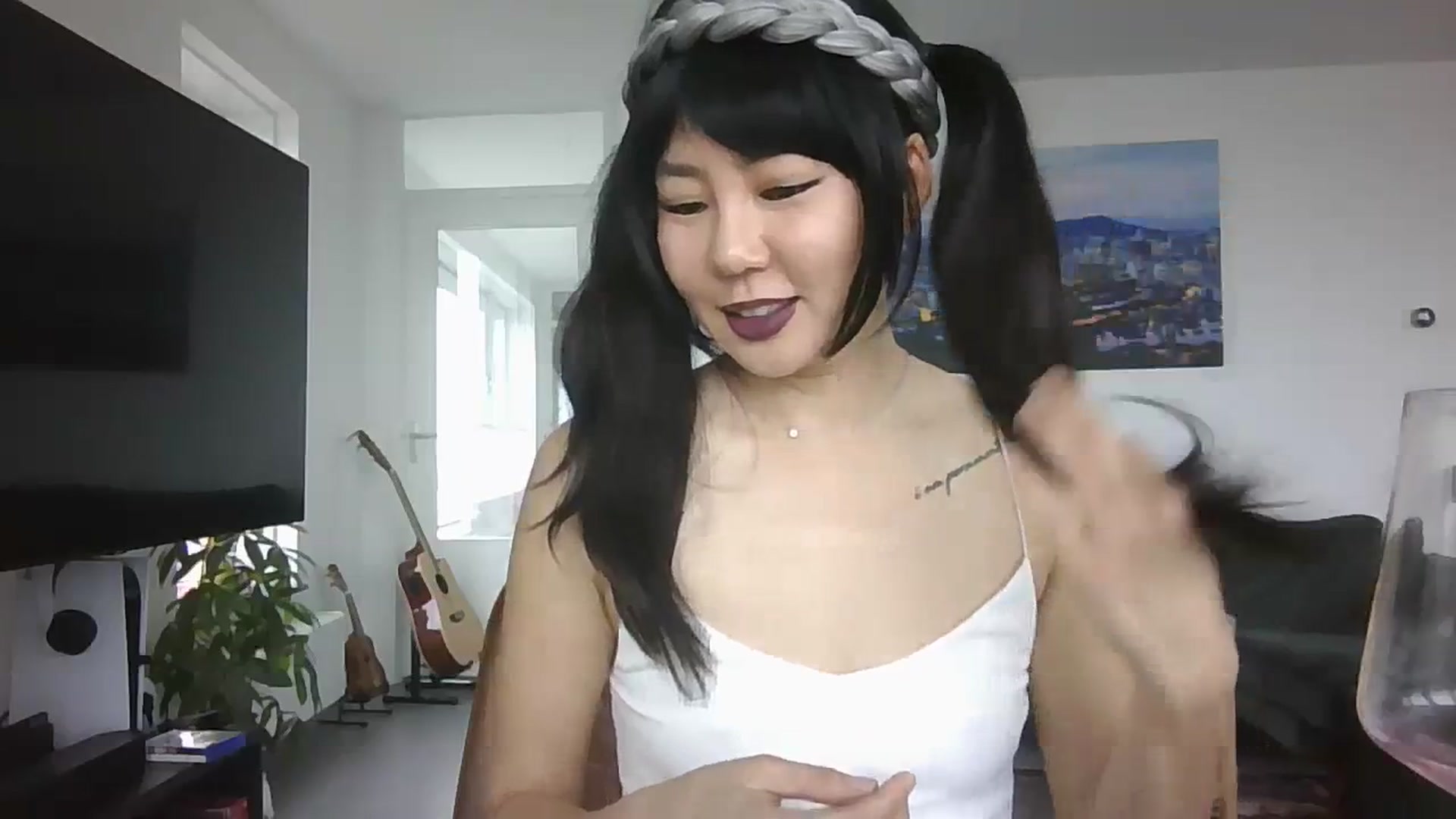 Gallery image thumbnail from EatMyKimchi's myfreecams stream on, 10/23/2023, 13:30 image 9 of 20