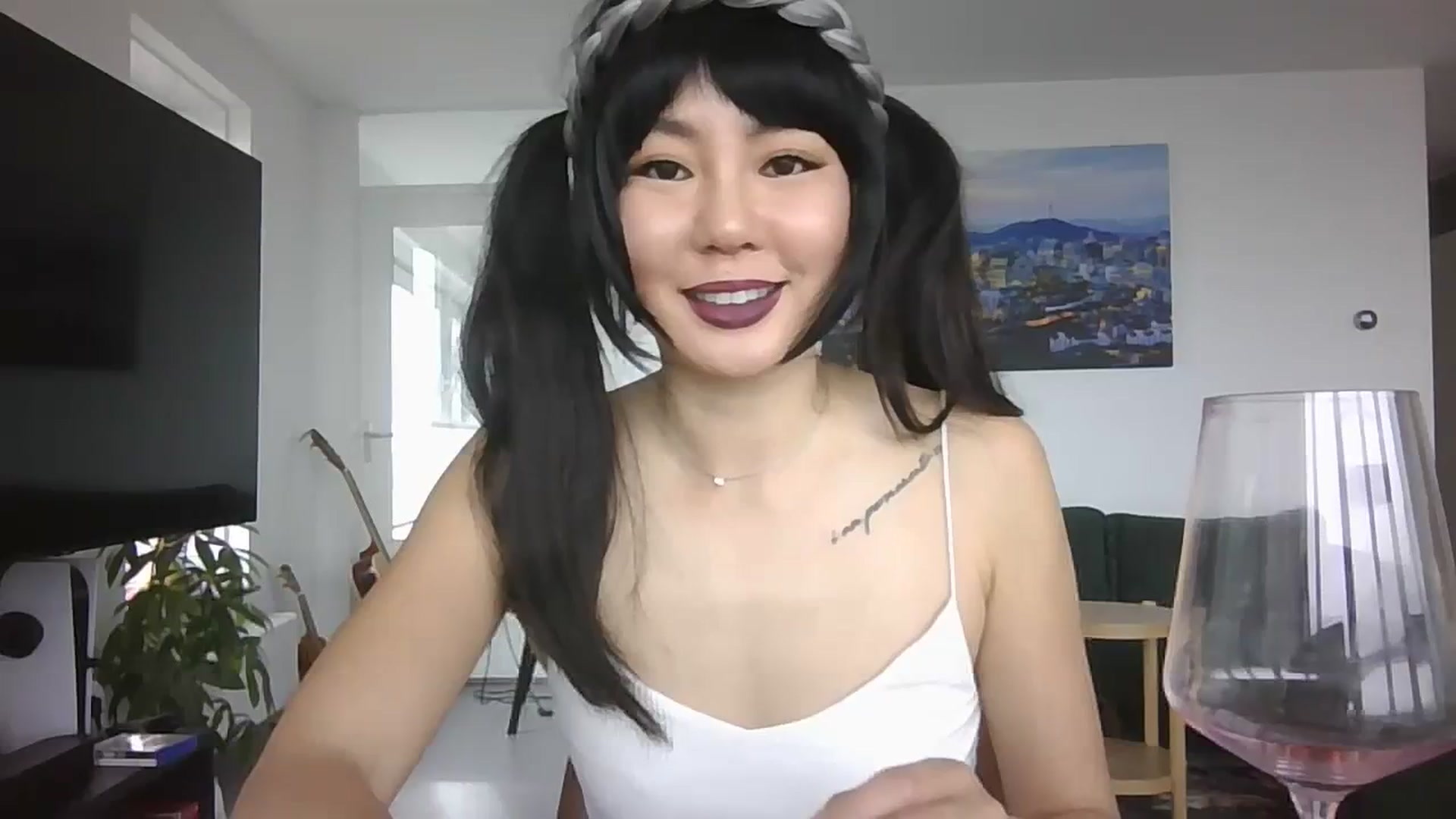 Gallery image thumbnail from EatMyKimchi's myfreecams stream on, 10/23/2023, 13:30 image 13 of 20