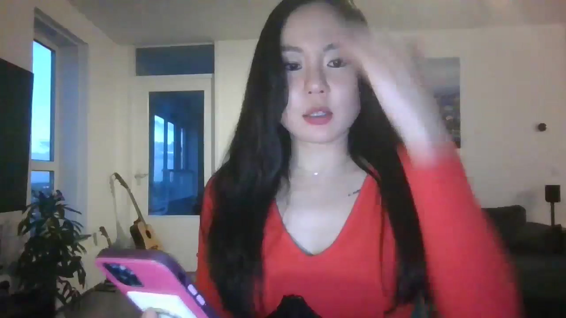 Gallery image thumbnail from EatMyKimchi's myfreecams stream on, 10/24/2023, 17:08 image 6 of 20