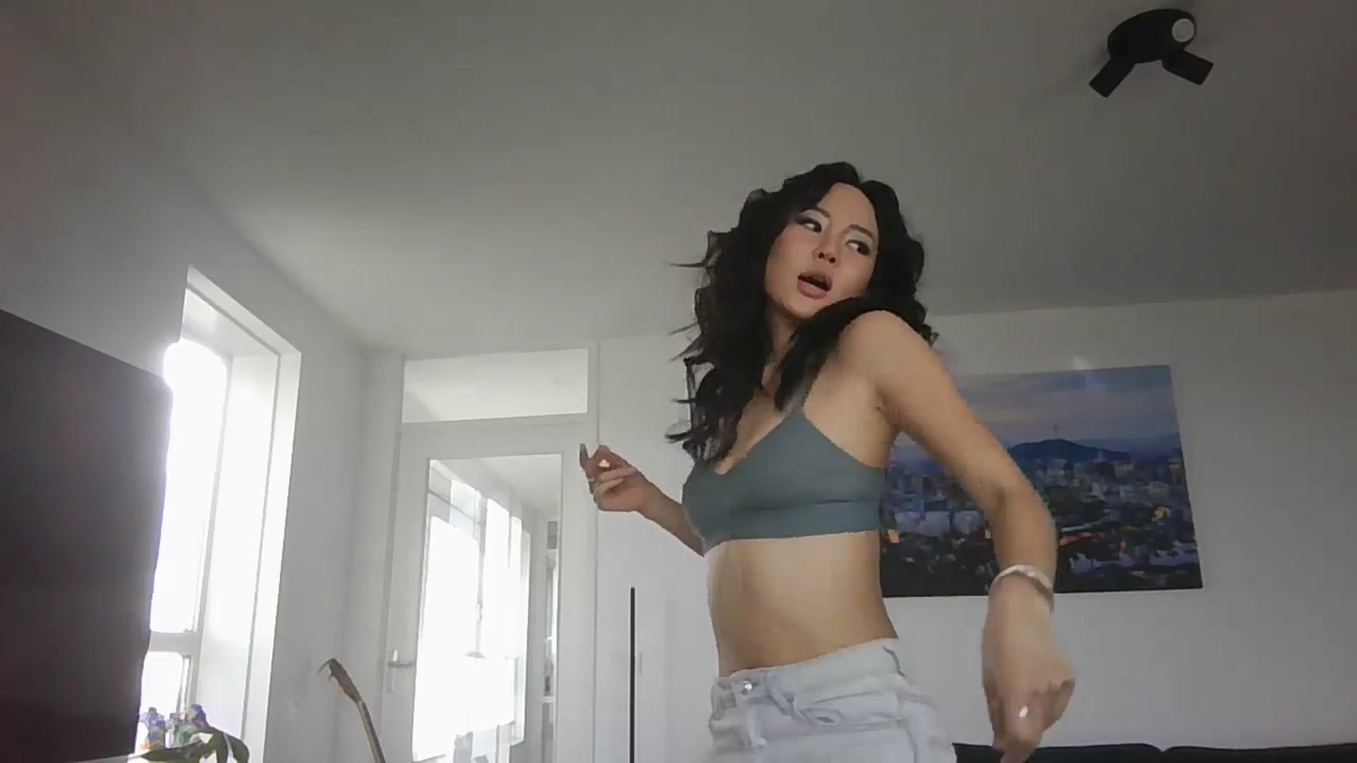 Gallery image thumbnail from EatMyKimchi's myfreecams stream on, 11/15/2023, 12:58 image 9 of 20