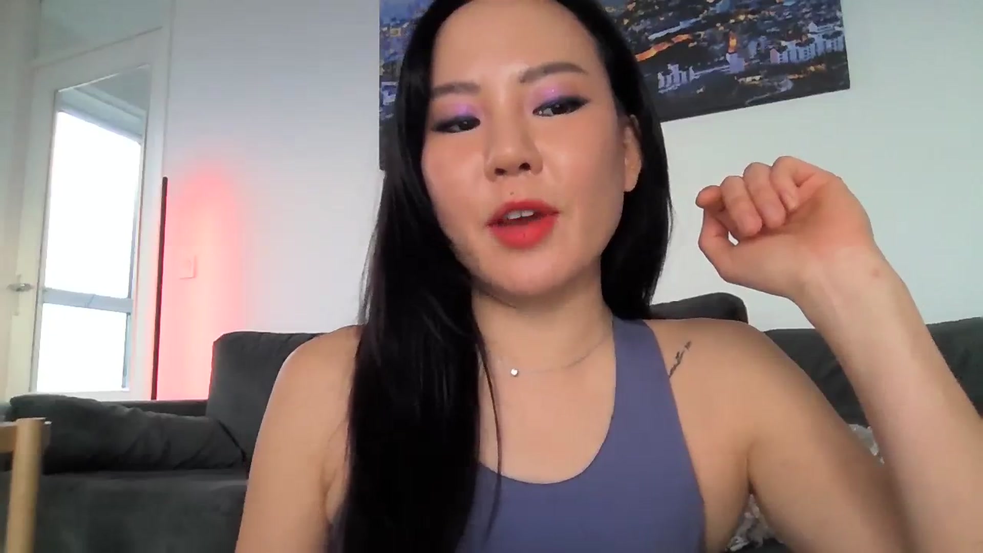 Gallery image thumbnail from EatMyKimchi's myfreecams stream on, 11/24/2023, 15:14 image 17 of 20