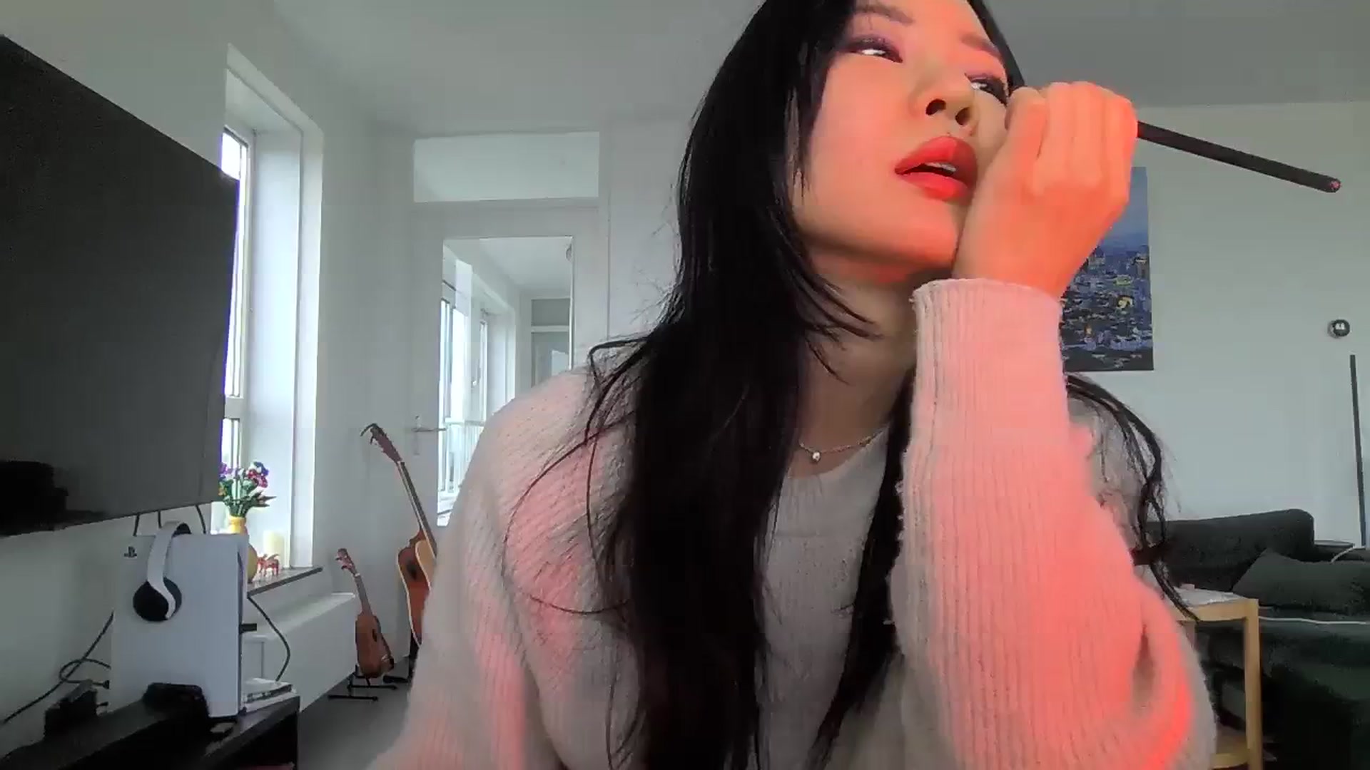 Gallery image thumbnail from EatMyKimchi's myfreecams stream on, 11/26/2023, 11:40 image 1 of 20