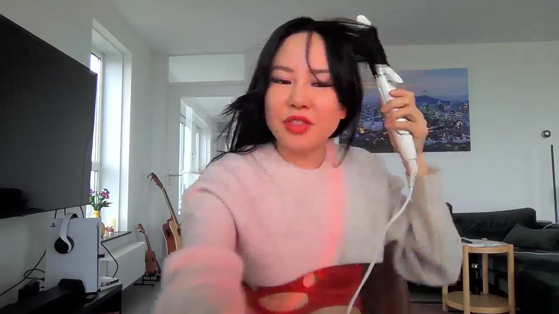 Gallery image thumbnail from EatMyKimchi's myfreecams stream on, 11/26/2023, 11:40 image 2 of 20