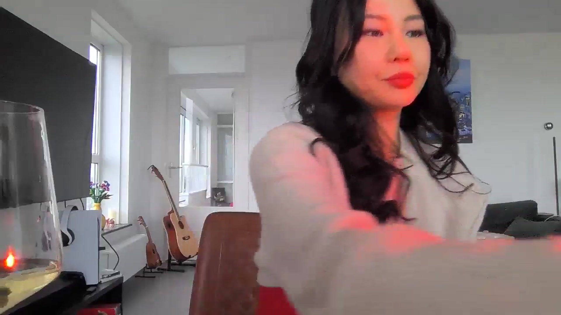 Gallery image thumbnail from EatMyKimchi's myfreecams stream on, 11/26/2023, 11:40 image 7 of 20