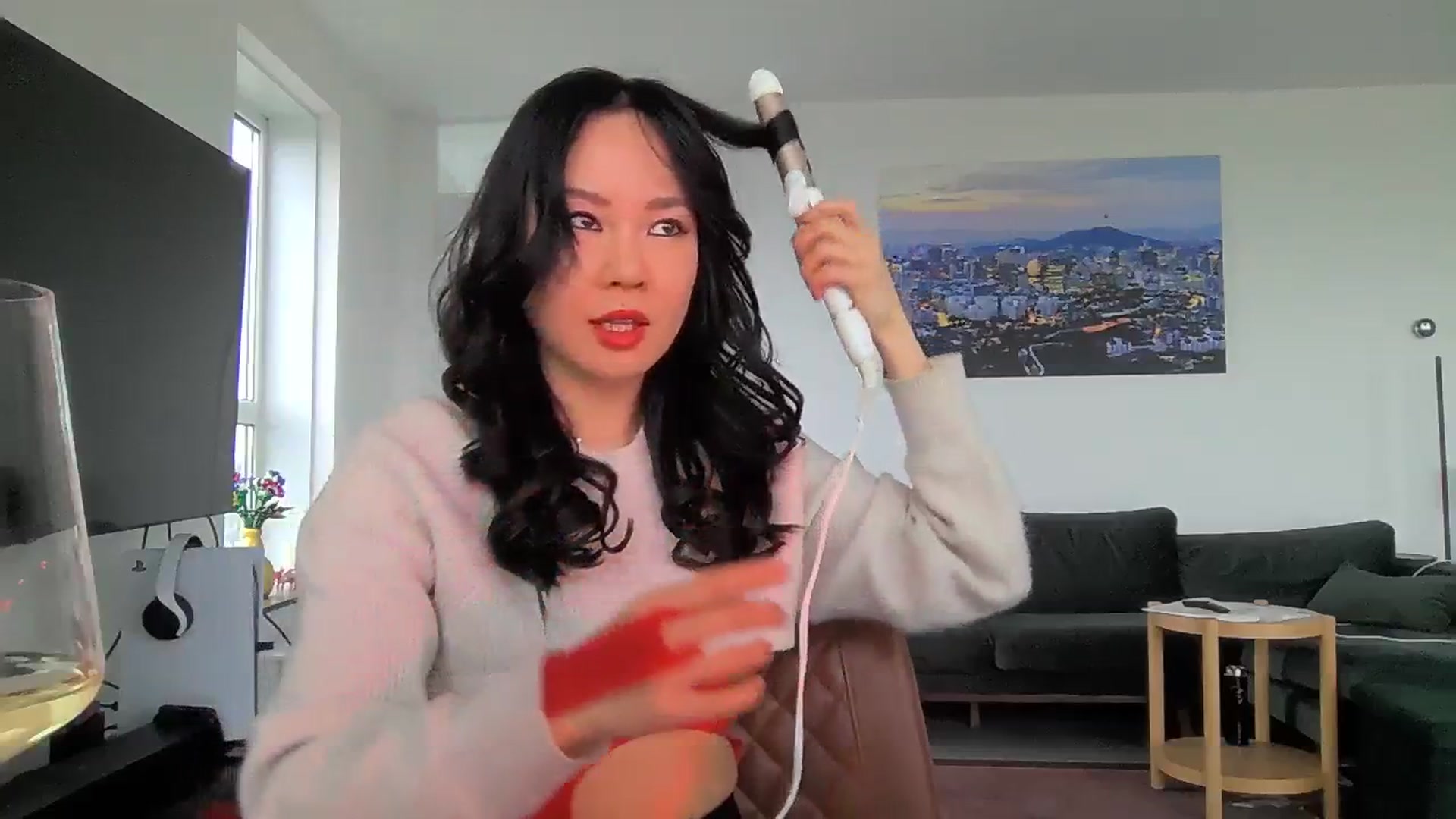 Gallery image thumbnail from EatMyKimchi's myfreecams stream on, 11/26/2023, 11:40 image 6 of 20