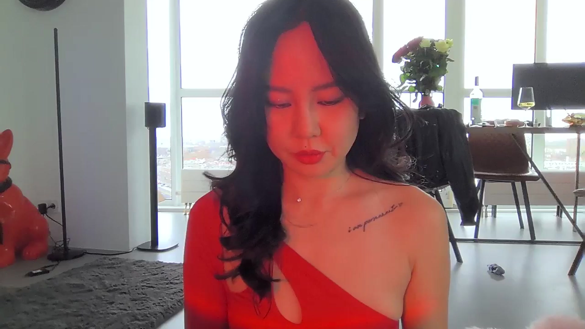 Gallery image thumbnail from EatMyKimchi's myfreecams stream on, 11/26/2023, 11:40 image 18 of 20