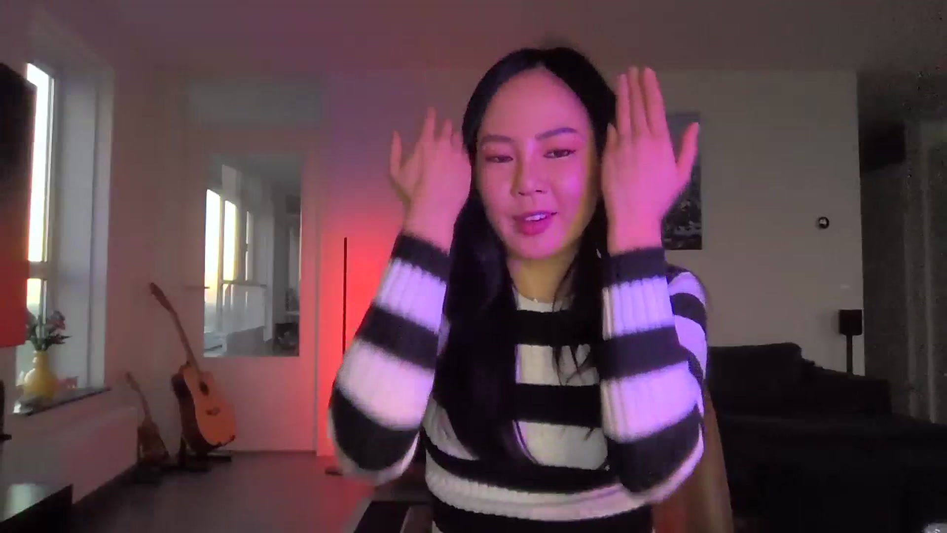 Gallery image thumbnail from EatMyKimchi's myfreecams stream on, 12/17/2023, 15:56 image 18 of 20