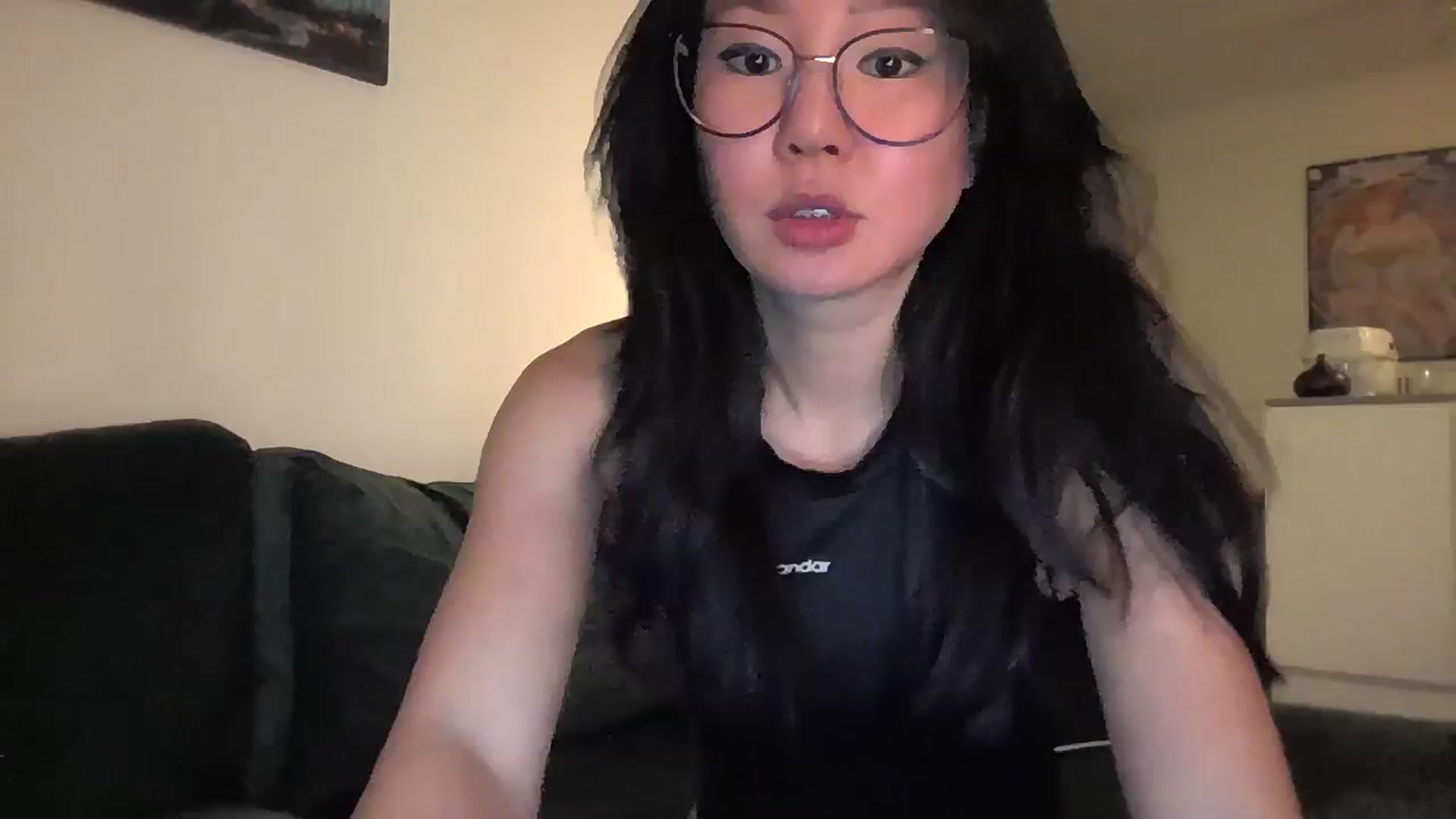 Gallery image thumbnail from EatMyKimchi's myfreecams stream on, 01/11/2024, 23:03 image 7 of 20