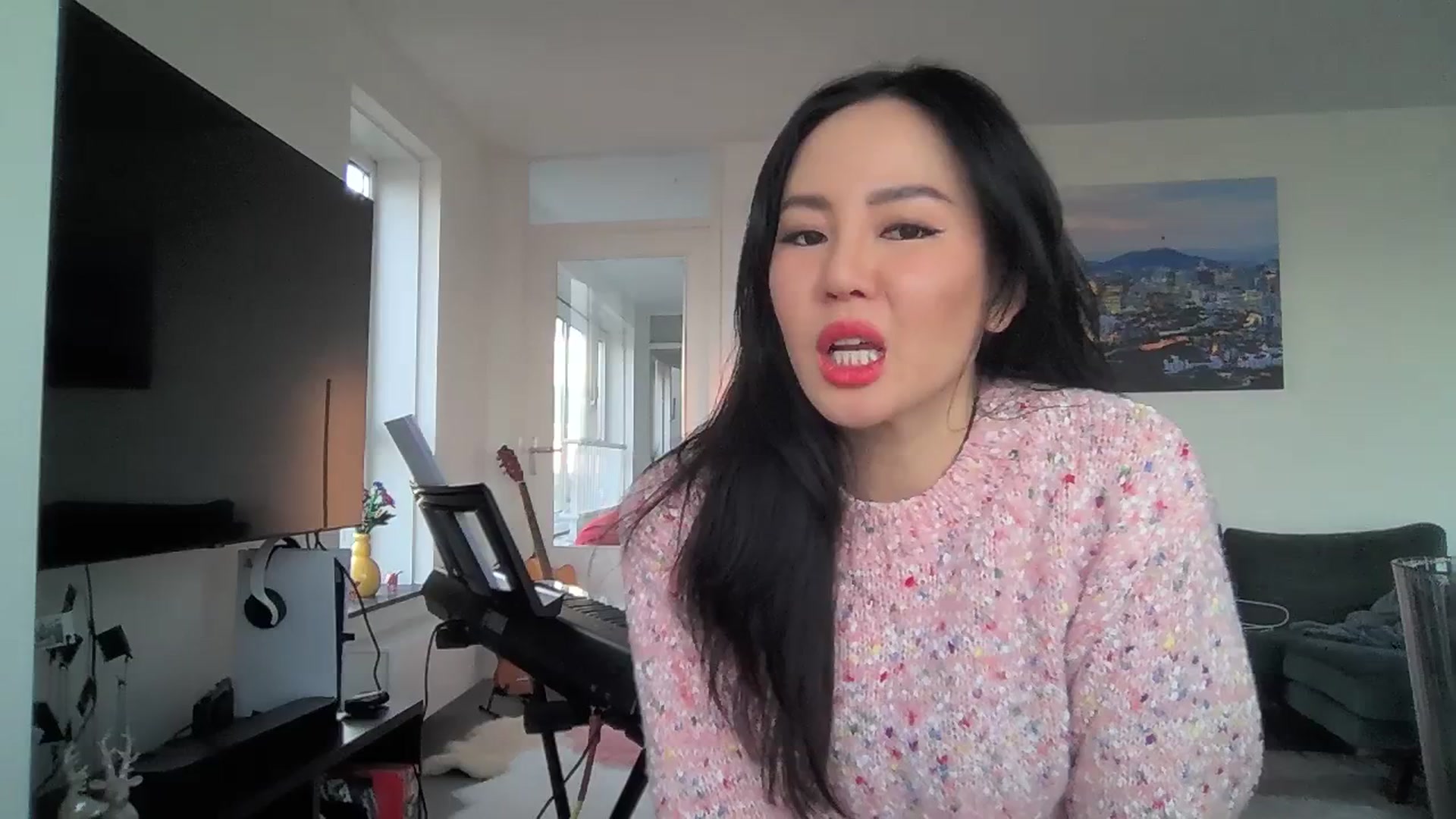 Gallery image thumbnail from EatMyKimchi's myfreecams stream on, 01/16/2024, 17:32 image 2 of 20